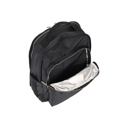 Essential Carryall Backpack True Black  C