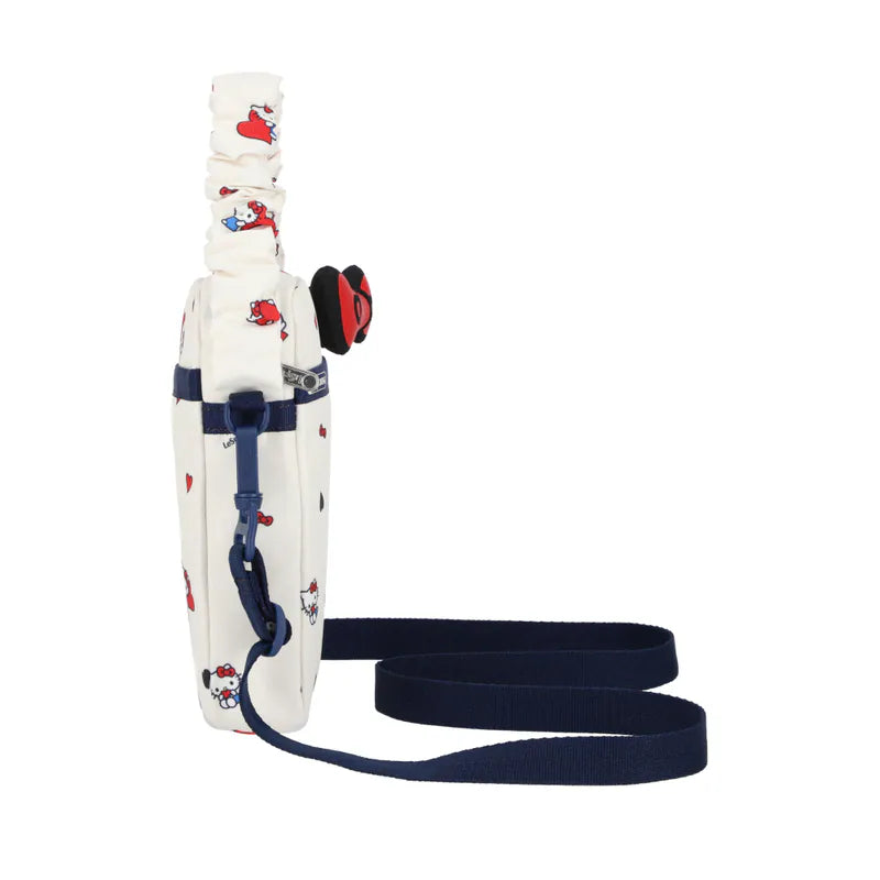 Lesportsac X Hello Kitty Gather Handle Mini Phone Crossbody