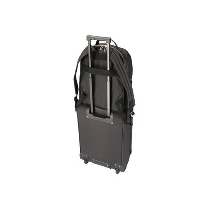 Essential Carryall Backpack True Black  C