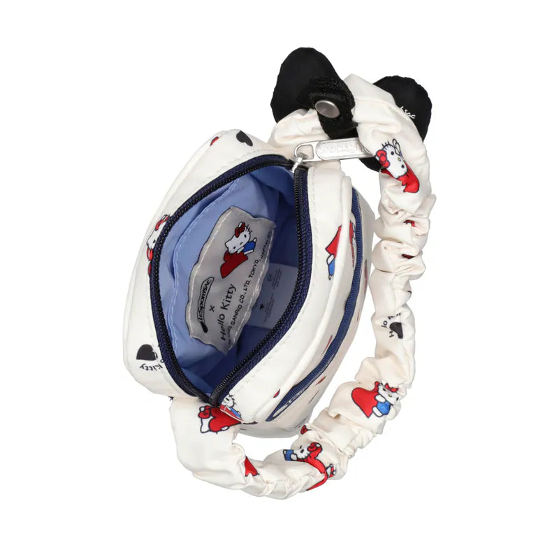 Lesportsac X Hello Kitty Gather Handle Mini Phone Crossbody