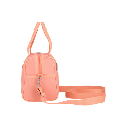 Everyday Small Satchel Coral Punch