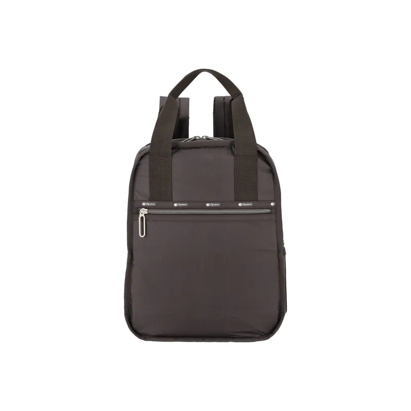 Medium Urban Backpack Dark Chocolate C