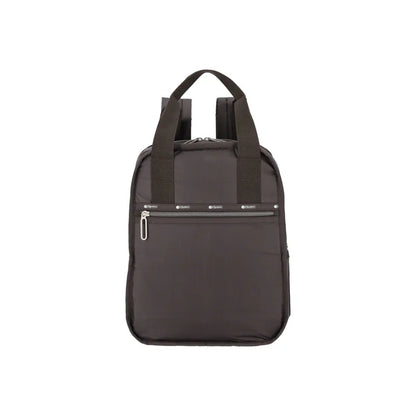 Medium Urban Backpack Dark Chocolate C