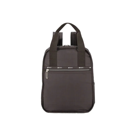 Medium Urban Backpack Dark Chocolate C