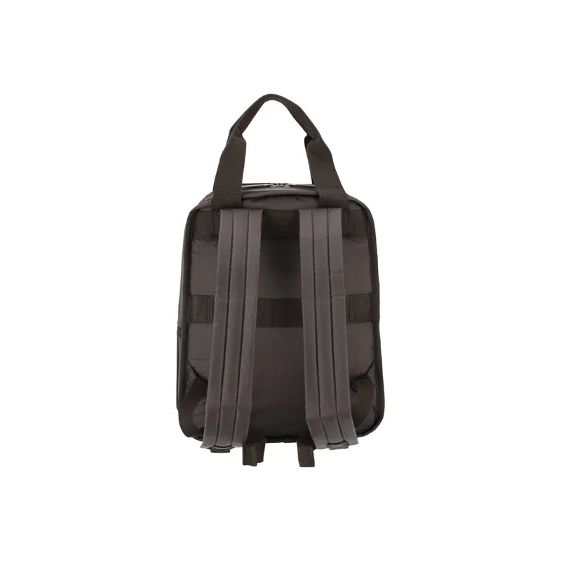 Medium Urban Backpack Dark Chocolate C
