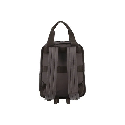 Medium Urban Backpack Dark Chocolate C