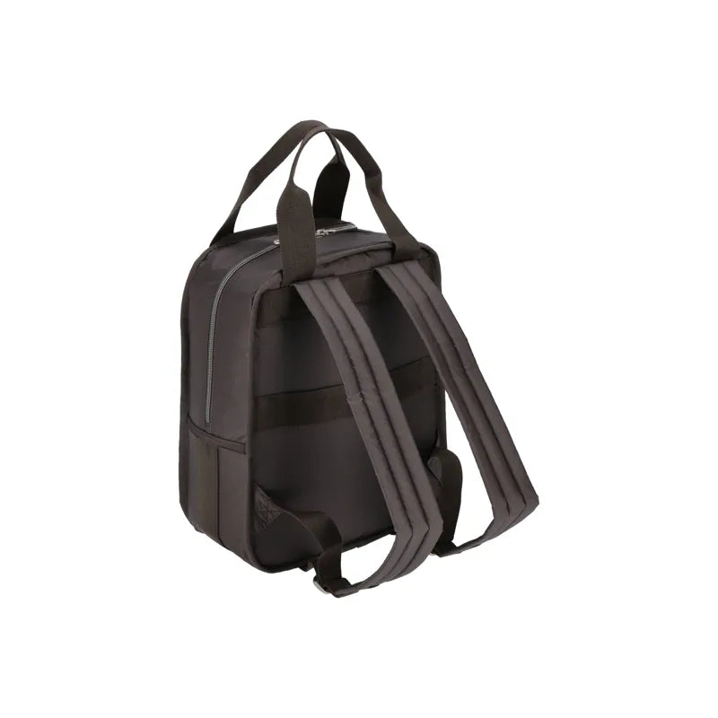 Medium Urban Backpack Dark Chocolate C