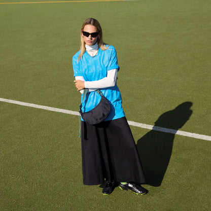 Medium Hammock Adjustable Bag Deep Sea/Bottle Green Webbing