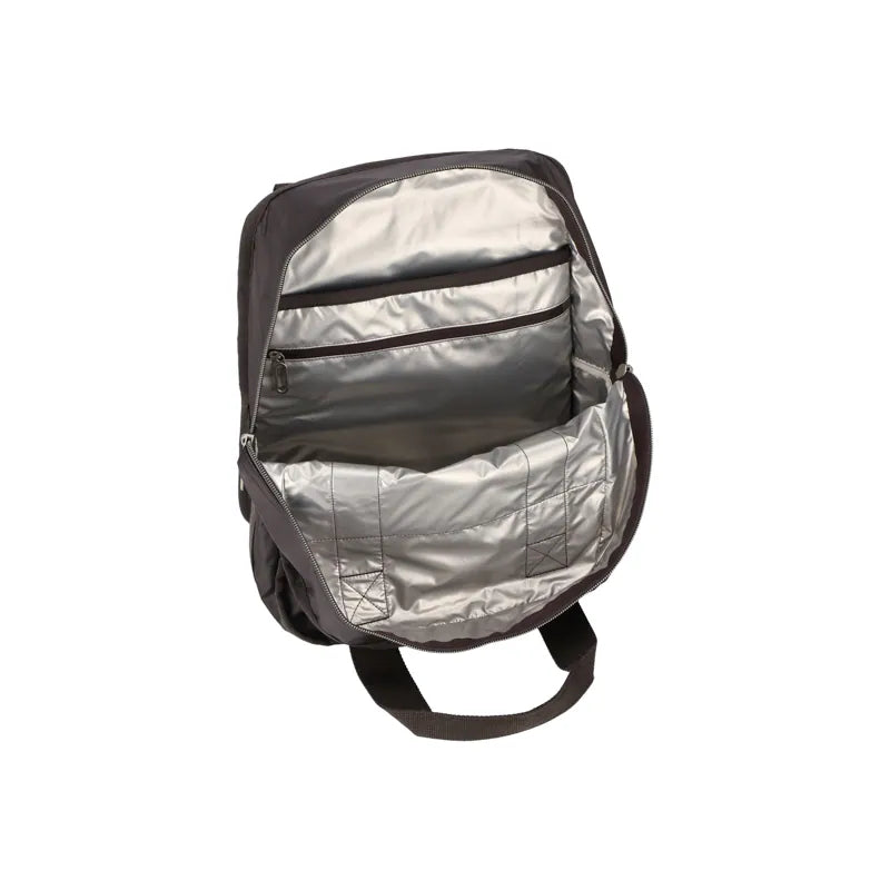 Medium Urban Backpack Dark Chocolate C