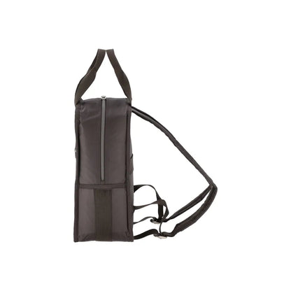 Medium Urban Backpack Dark Chocolate C