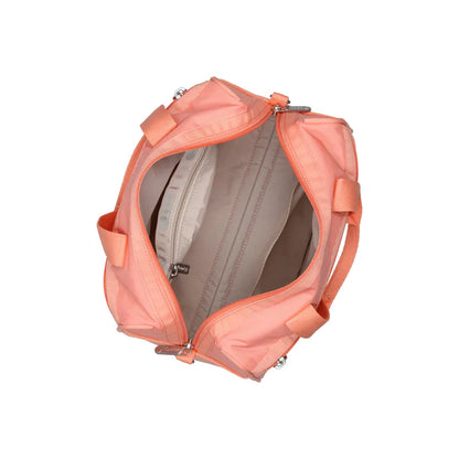 Everyday Small Satchel Coral Punch