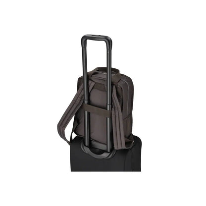 Medium Urban Backpack Dark Chocolate C
