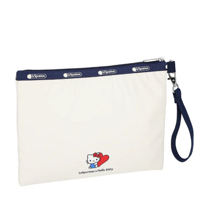 Lesportsac X Hello Kitty Heart Pouch