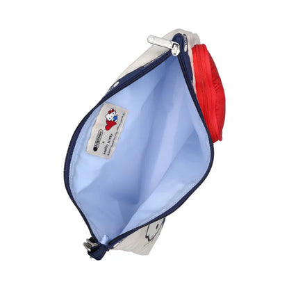 Lesportsac X Hello Kitty Heart Pouch