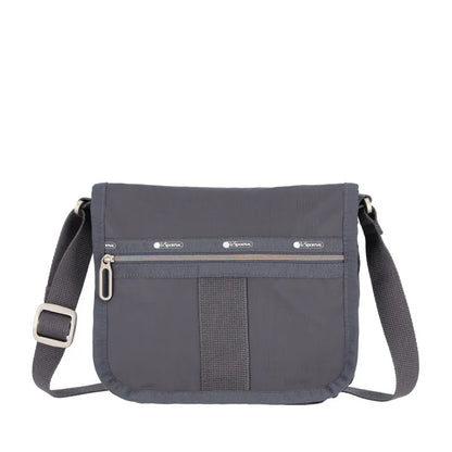 Essential Flap Bag Shadow Grey C