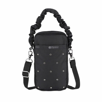 GH Mini Phone Crossbody Bijou Black Grey