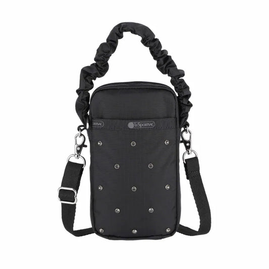 GH Mini Phone Crossbody Bijou Black Grey