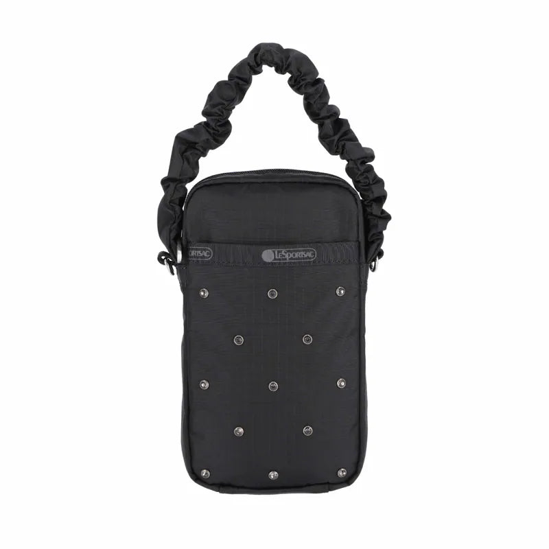 GH Mini Phone Crossbody Bijou Black Grey
