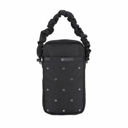 GH Mini Phone Crossbody Bijou Black Grey