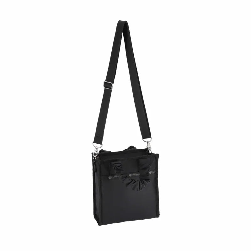 GH Mini N/S Tote Bijou Black Grey