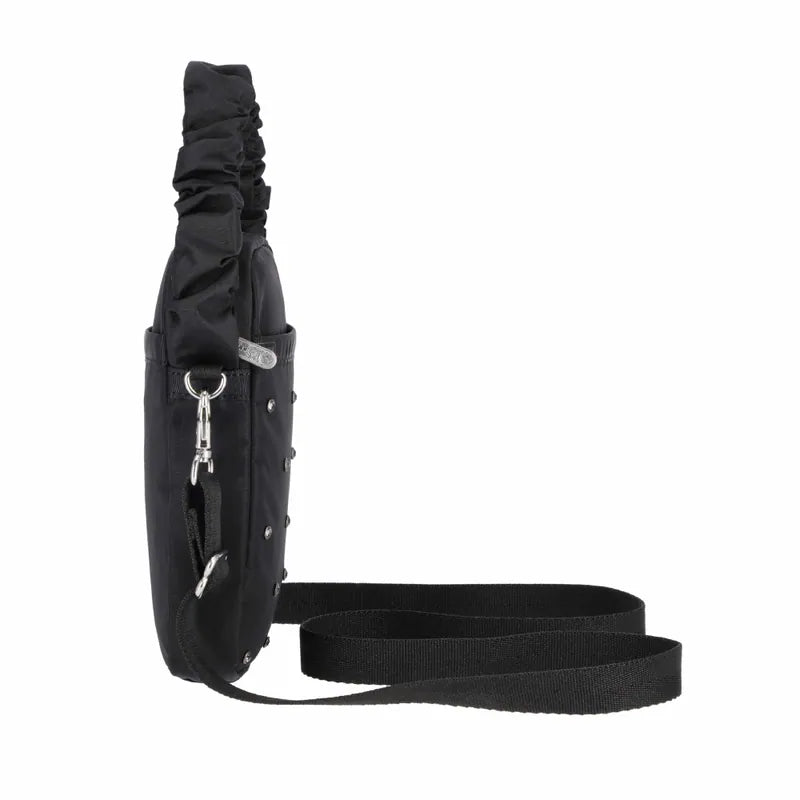 GH Mini Phone Crossbody Bijou Black Grey