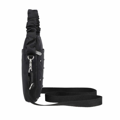 GH Mini Phone Crossbody Bijou Black Grey