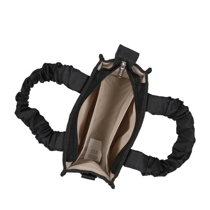 GH Mini N/S Tote Bijou Black Grey