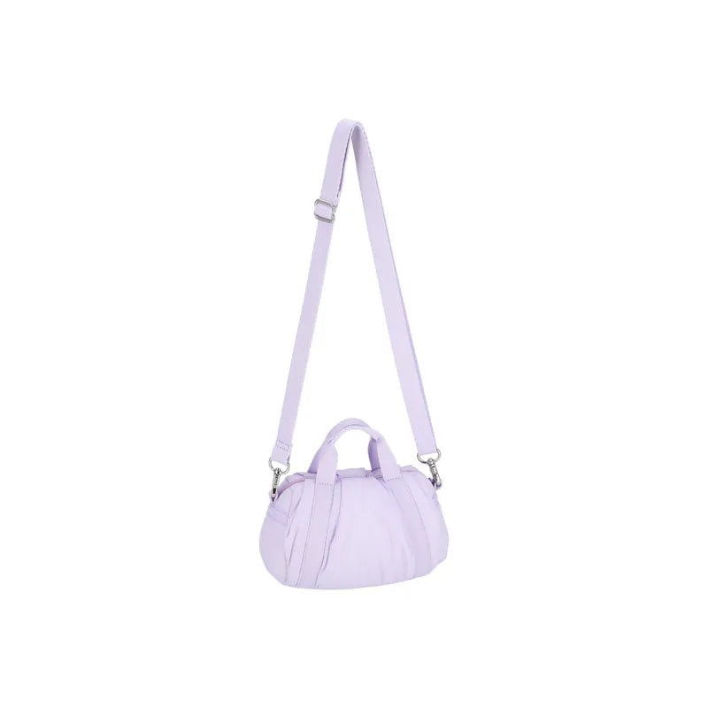 Sheen Mini Duffel Sugar Lilac