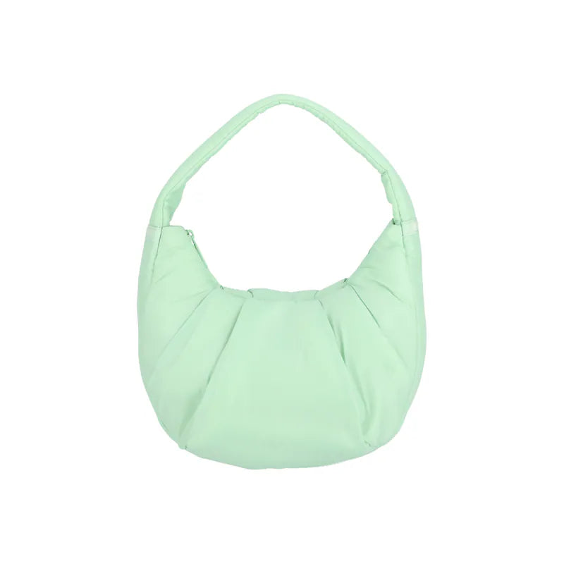 Sheen Small Crescent Cloudy Sage