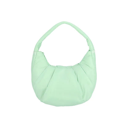 Sheen Small Crescent Cloudy Sage