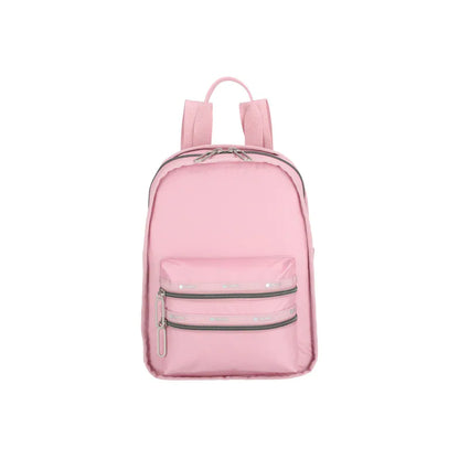 Small Functional Backpack Soft Mauve C
