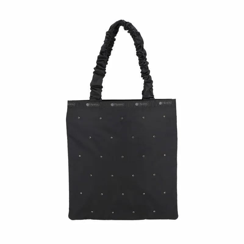 GH Large Emerald Tote Bijou Black Grey