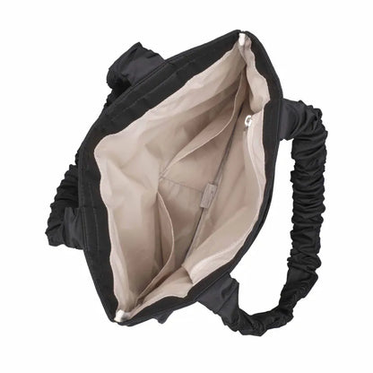 GH Large Emerald Tote Bijou Black Grey