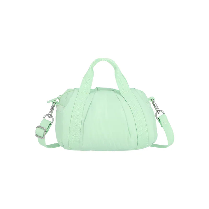 Sheen Mini Duffel Cloudy Sage
