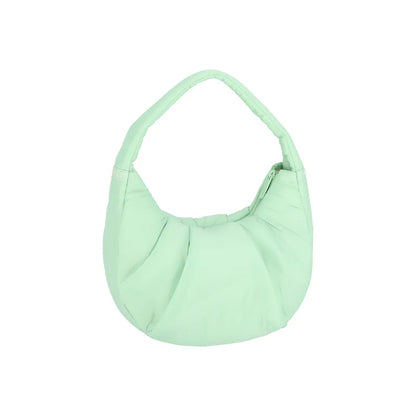 Sheen Small Crescent Cloudy Sage