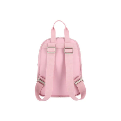 Small Functional Backpack Soft Mauve C