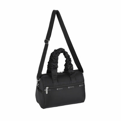 GH Everyday Small Satchel Bijou Black Grey