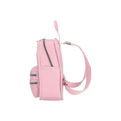 Small Functional Backpack Soft Mauve C