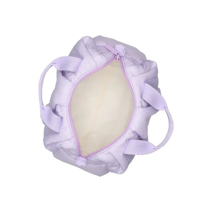 Sheen Mini Duffel Sugar Lilac