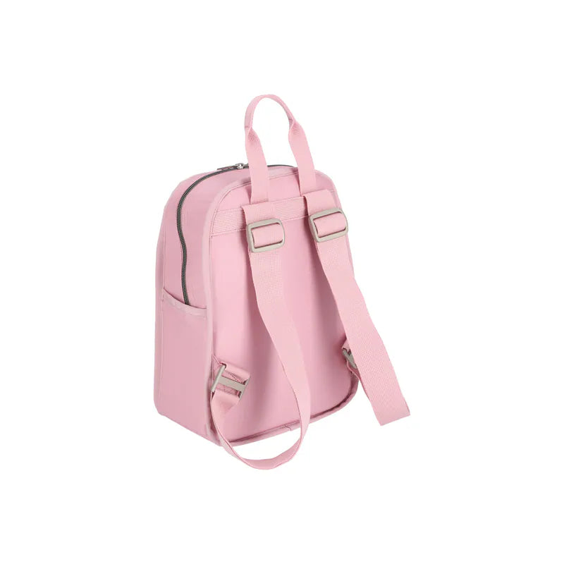 Small Functional Backpack Soft Mauve C