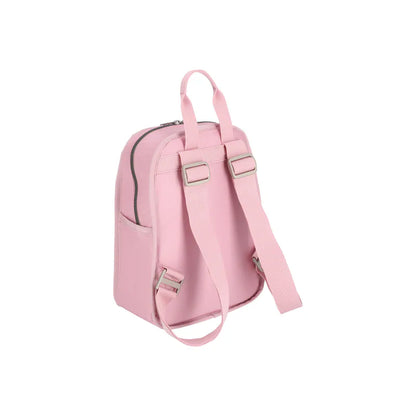 Small Functional Backpack Soft Mauve C