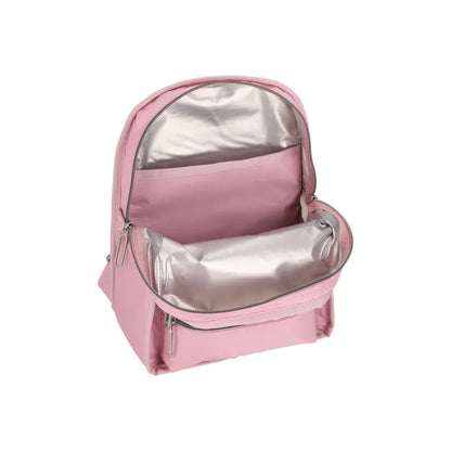 Small Functional Backpack Soft Mauve C