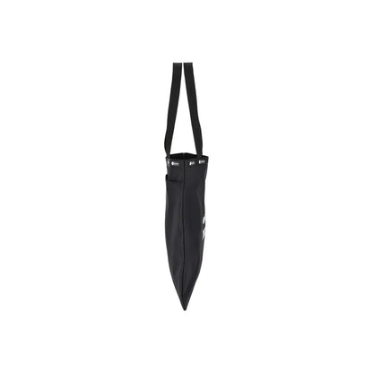 MSGM x LeSportsac Large Emerald Tote Logo Tote Black