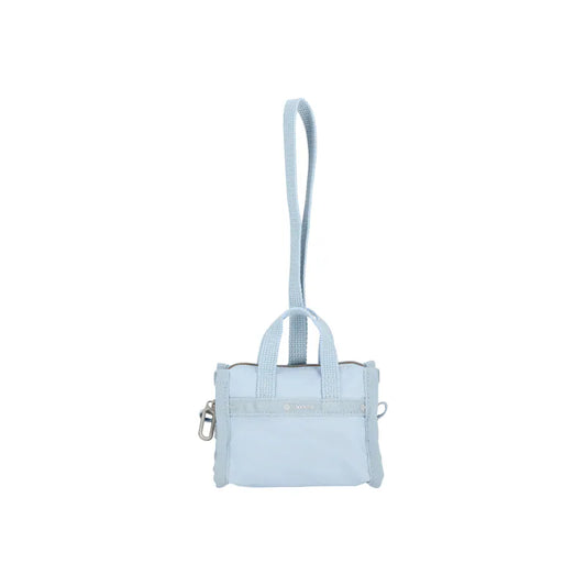 Mini Weekender Charm Cerulean Frost C