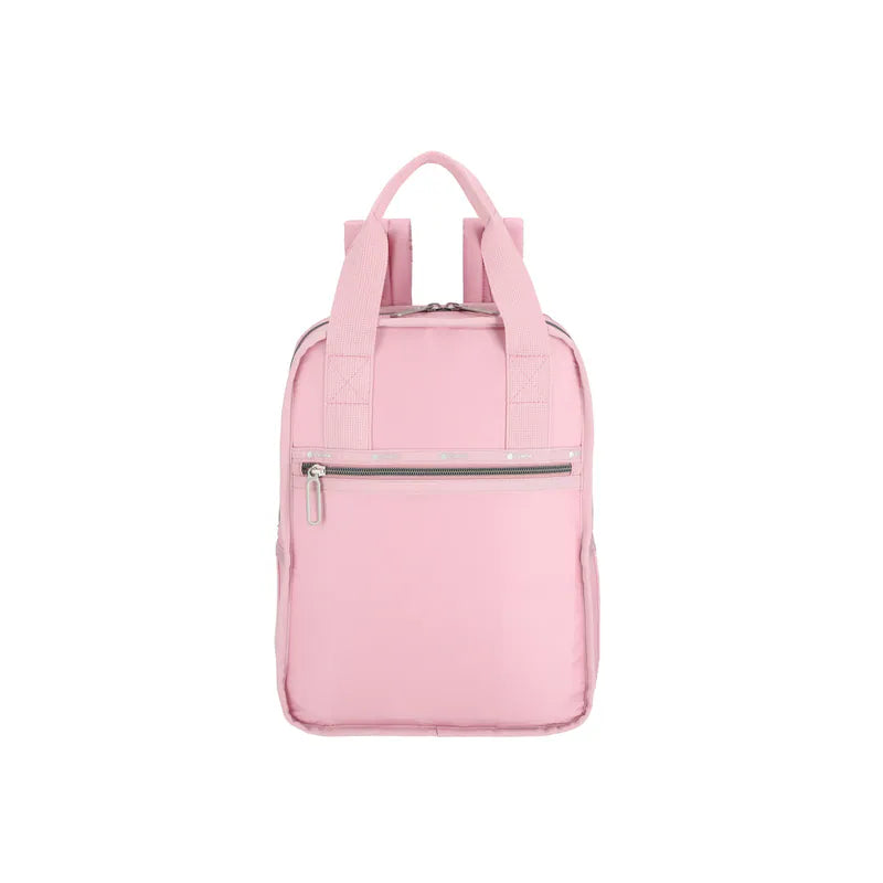 Medium Urban Backpack Soft Mauve C