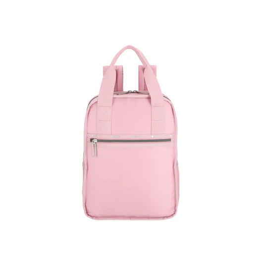 Medium Urban Backpack Soft Mauve C