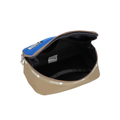 MSGM x LeSportsac Medium Cosmetic Blue/Khaki