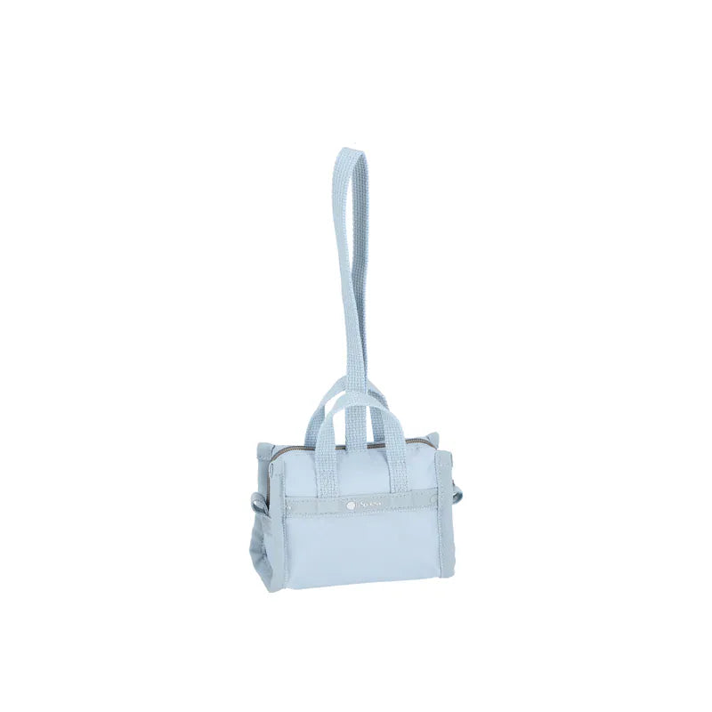 Mini Weekender Charm Cerulean Frost C