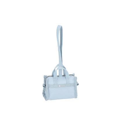 Mini Weekender Charm Cerulean Frost C