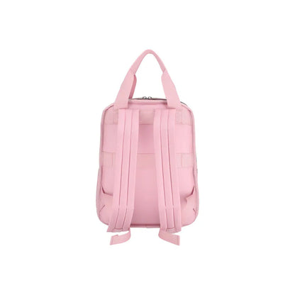 Medium Urban Backpack Soft Mauve C